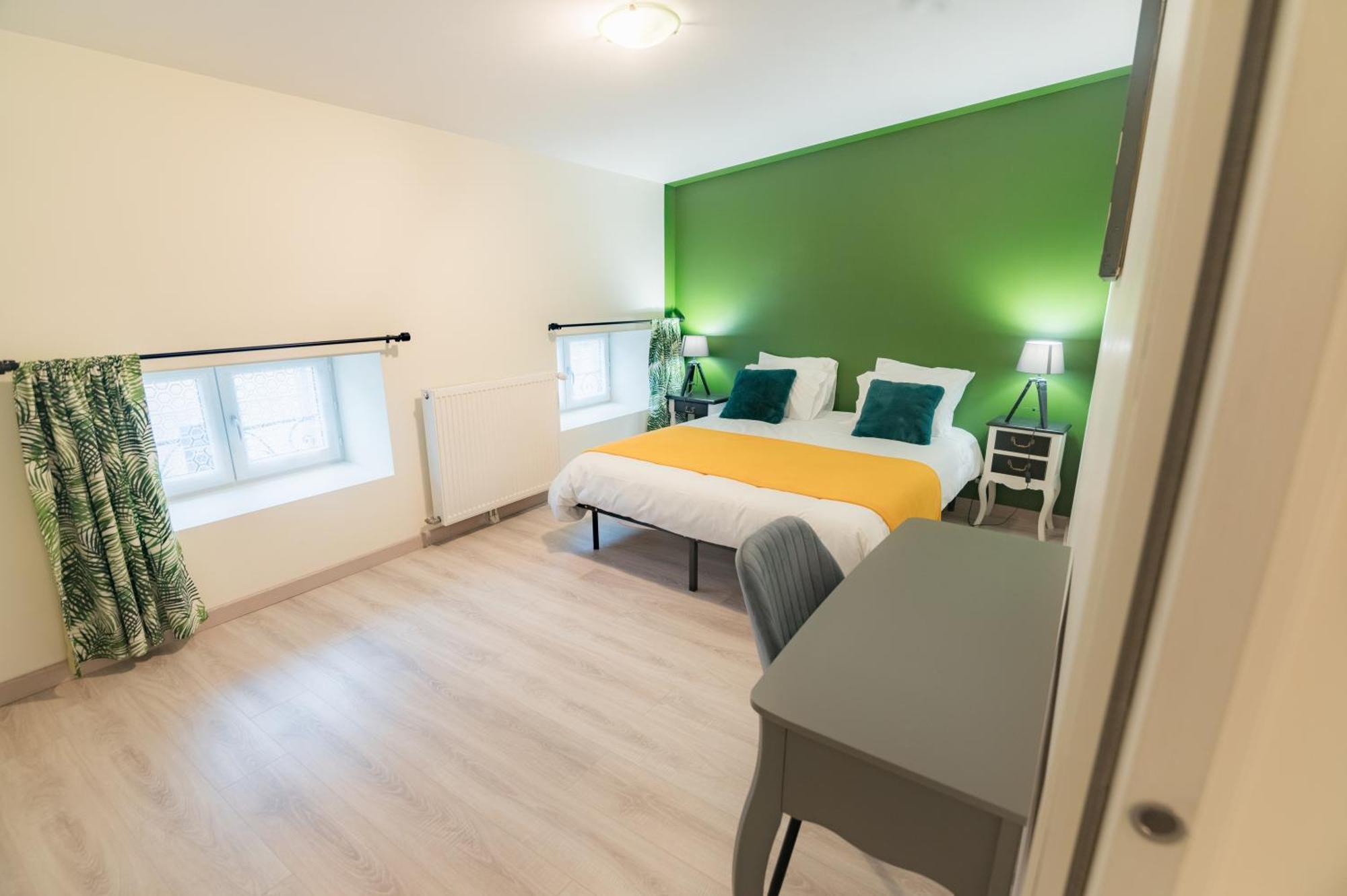 La Traige Du Midi Apartment *