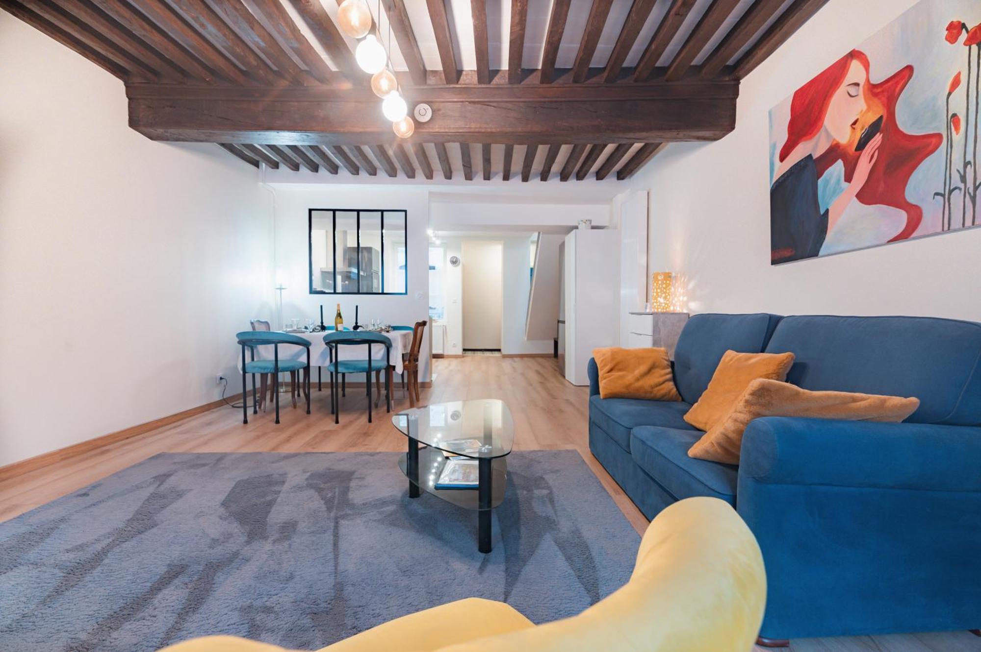 La Traige Du Midi Apartment *