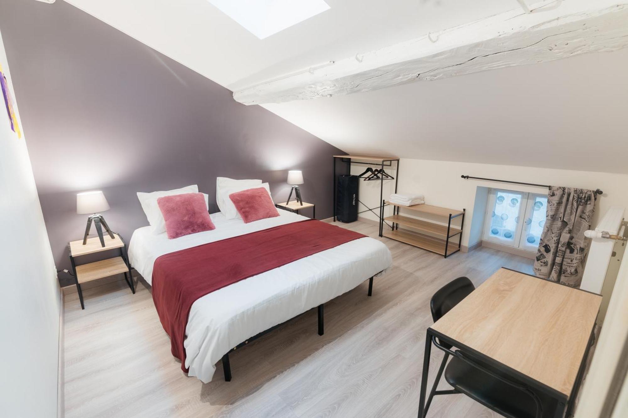 La Traige Du Midi Apartment Tournus