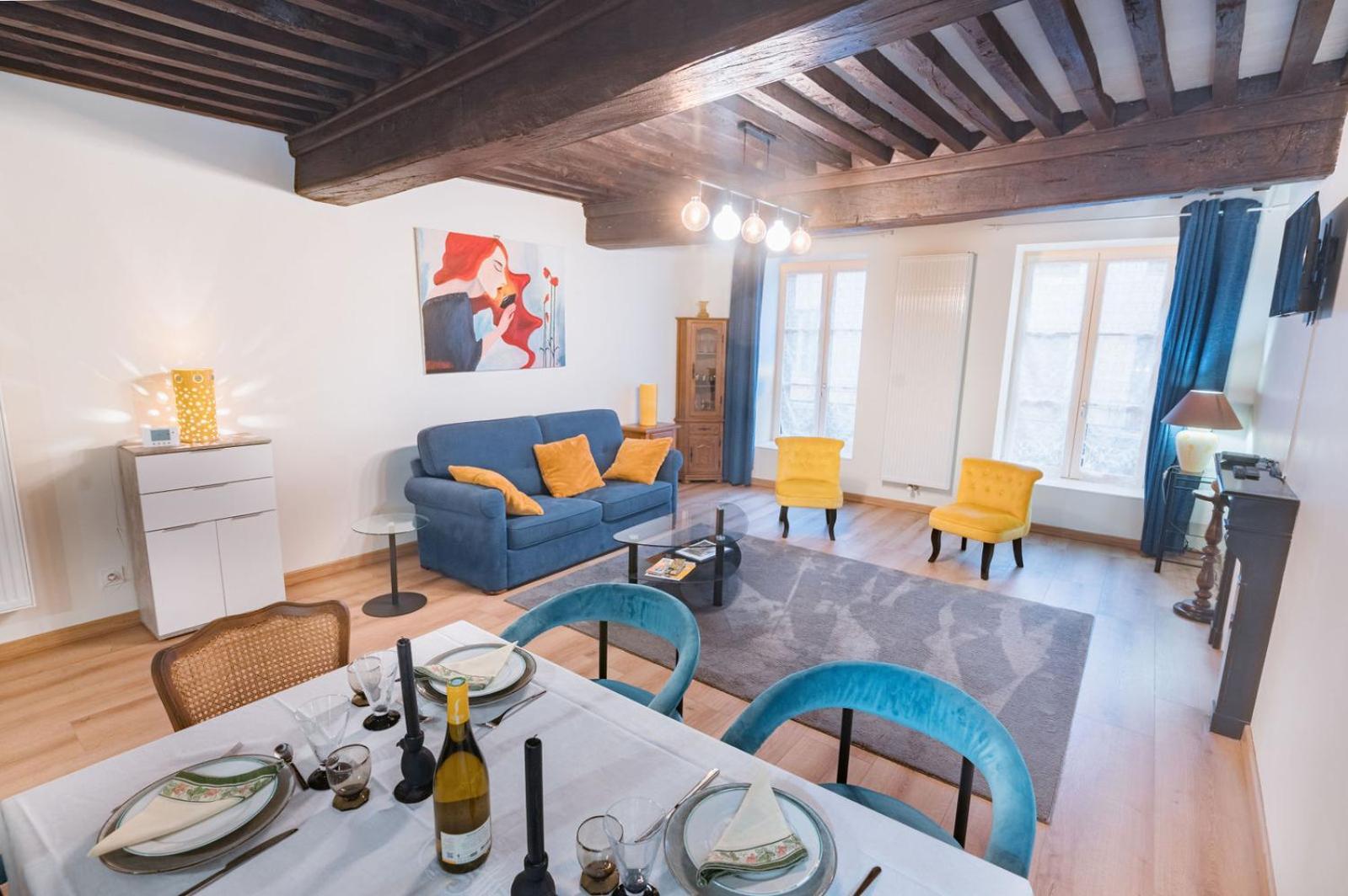 La Traige Du Midi Apartment *